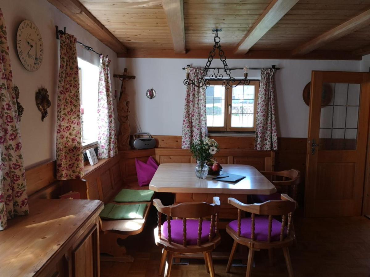 Reithamer Bergfensterl Warngau Eksteriør billede