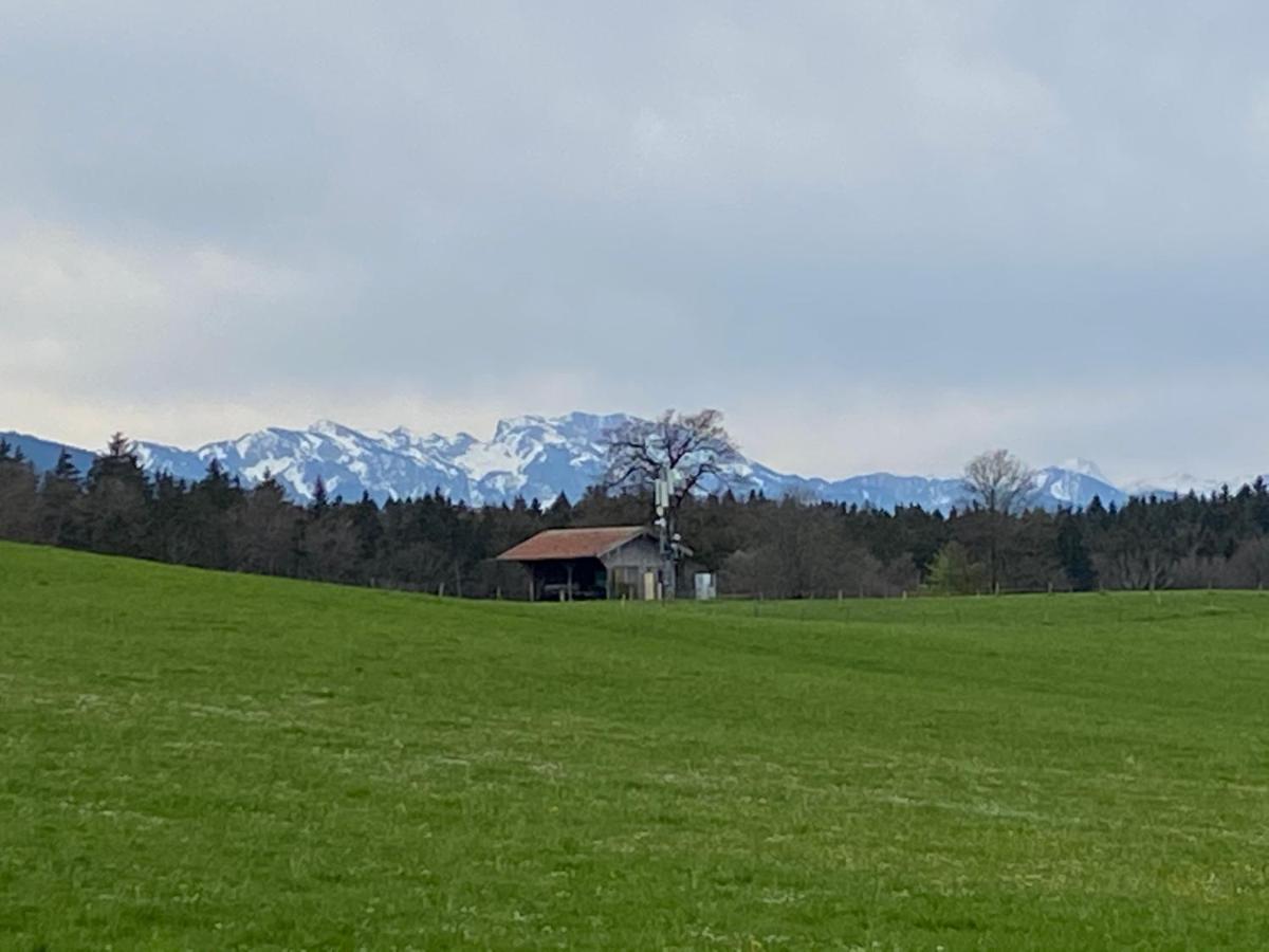 Reithamer Bergfensterl Warngau Eksteriør billede