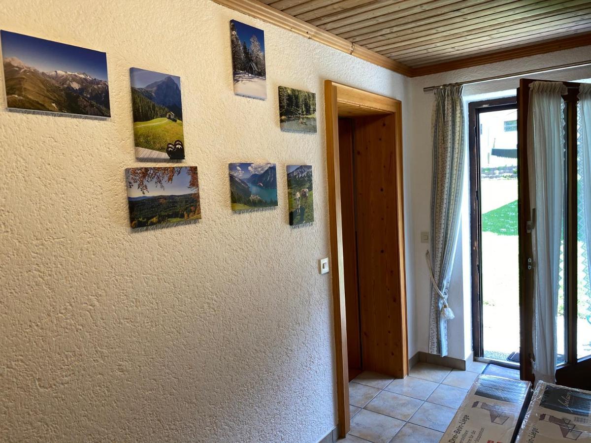 Reithamer Bergfensterl Warngau Eksteriør billede