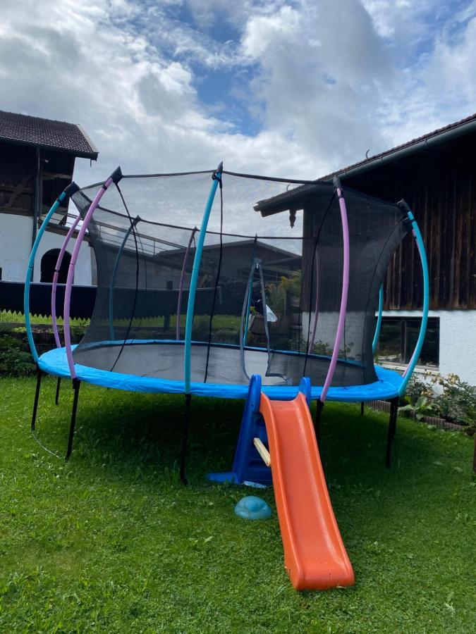 Reithamer Bergfensterl Warngau Eksteriør billede